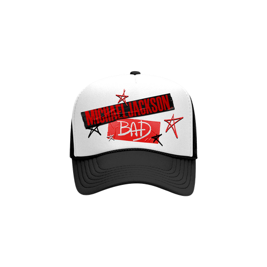 Bad Star Trucker Hat