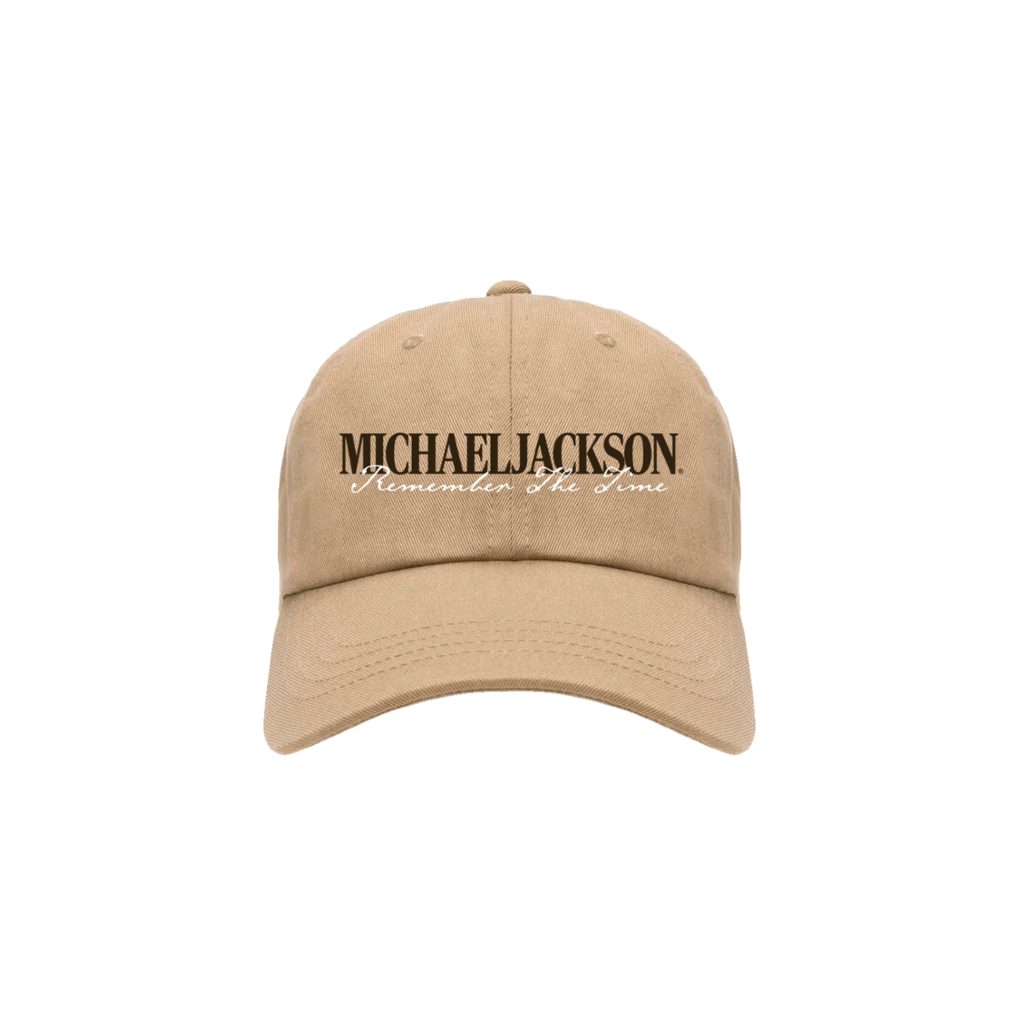 Remember the Time Dad Hat