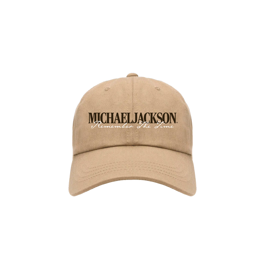 Remember the Time Dad Hat