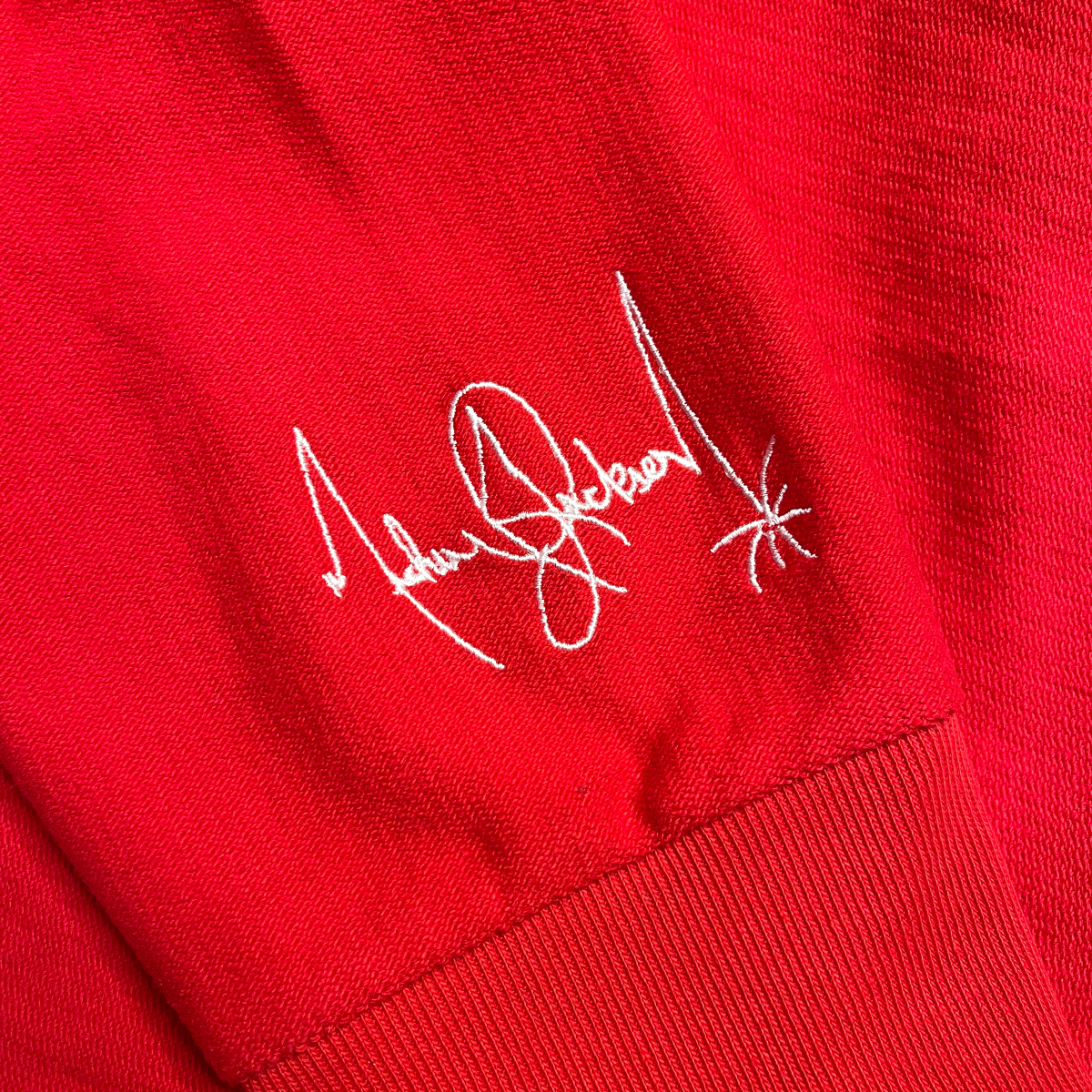 Michael Jackson Crown Cardigan