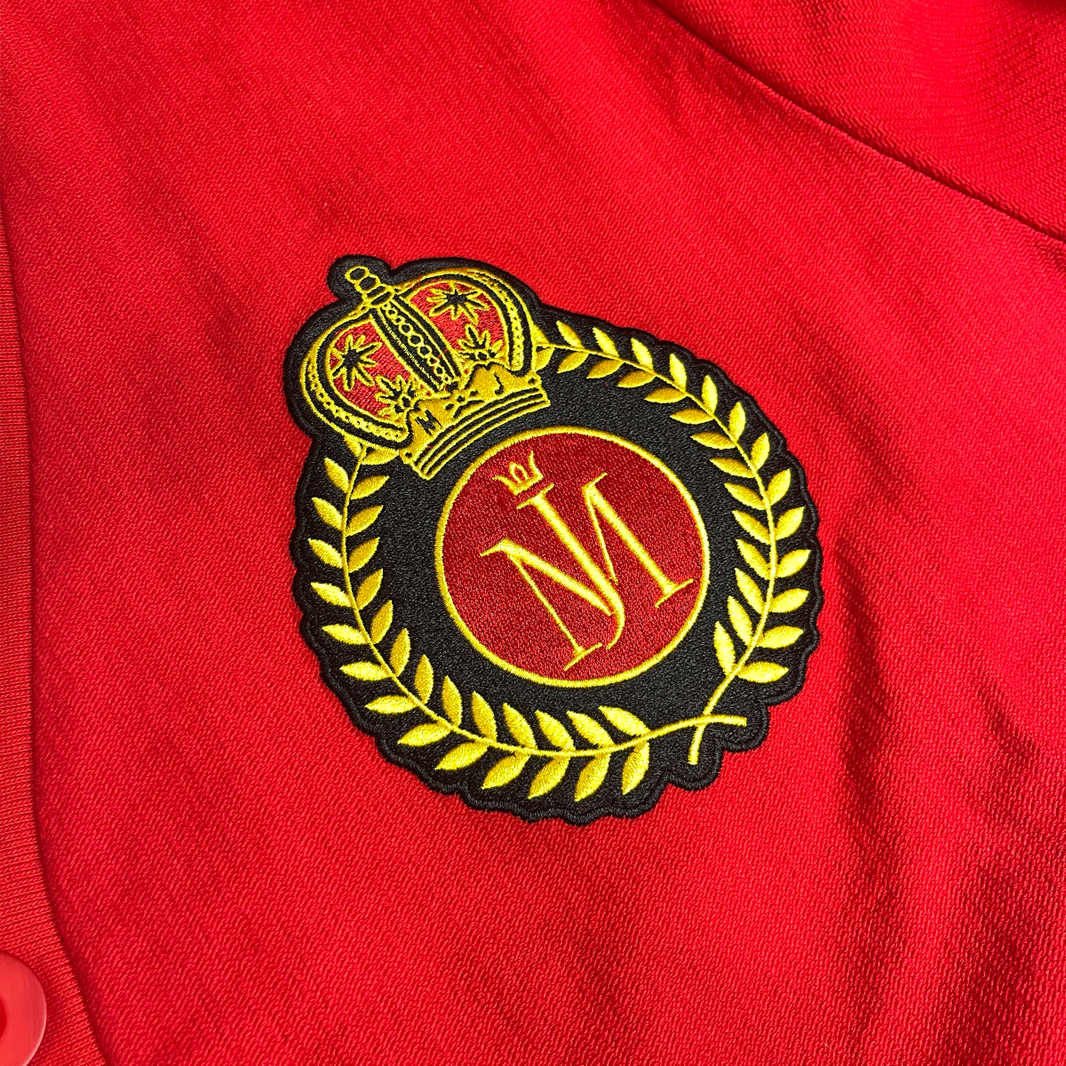 Michael Jackson Crown Cardigan