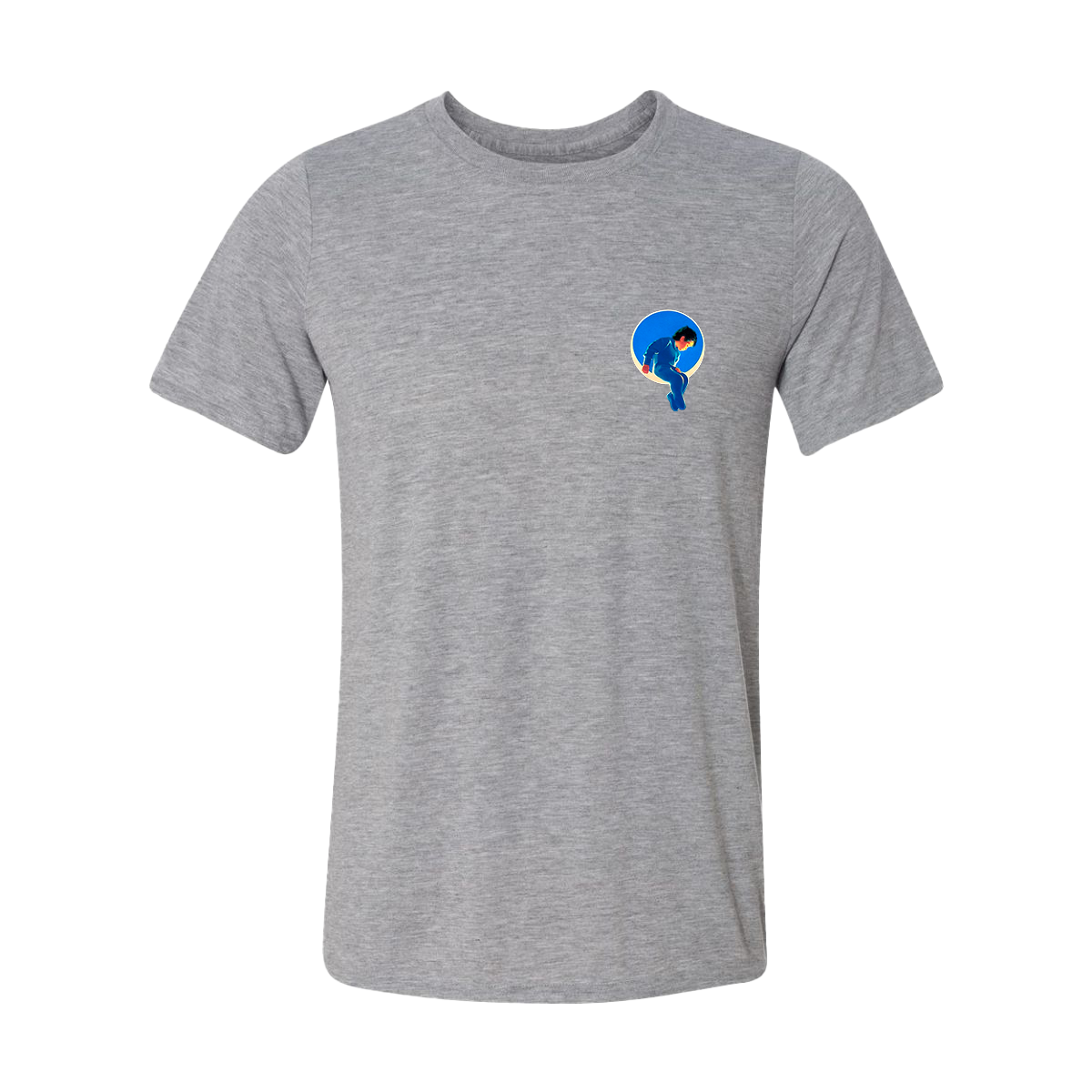 Neverland Valley Ranch™ Grey T-Shirt