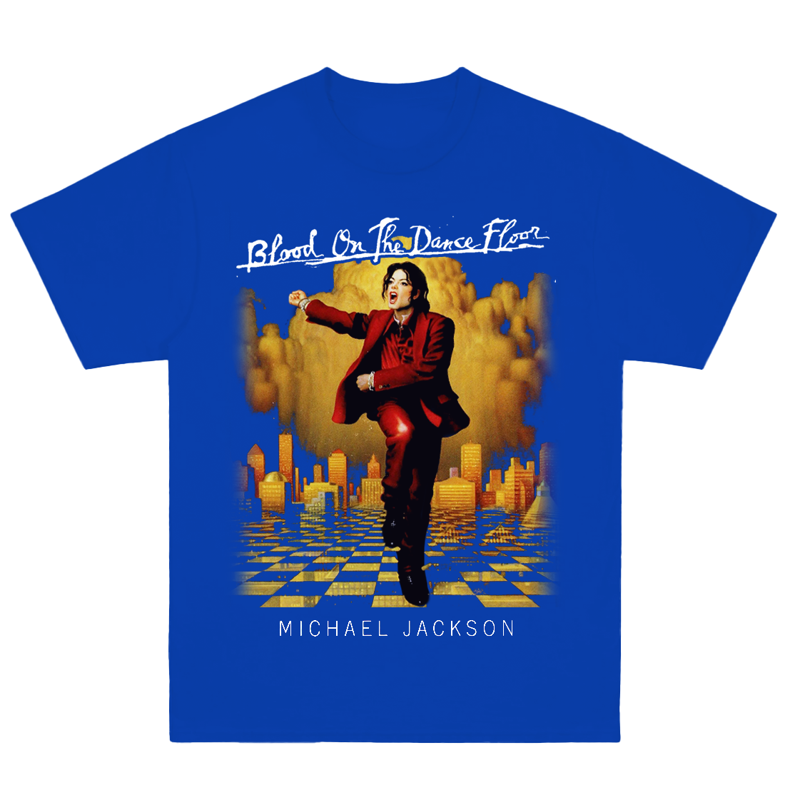 Michael Jackson Blood on the Dance Floor Tee