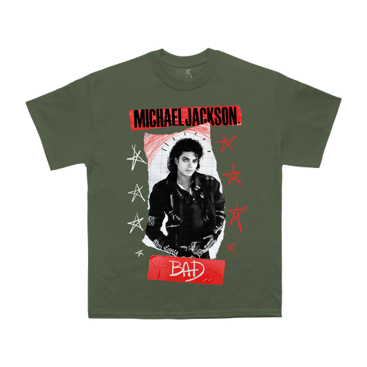 Bad Star Tee