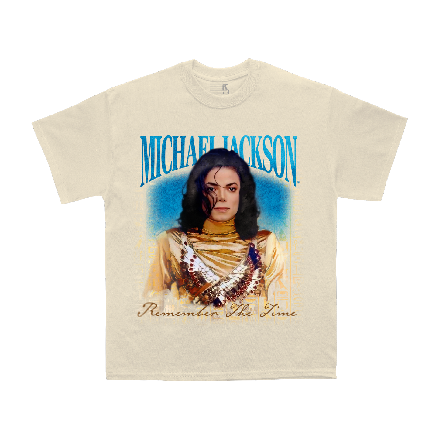Remember The Time Tee