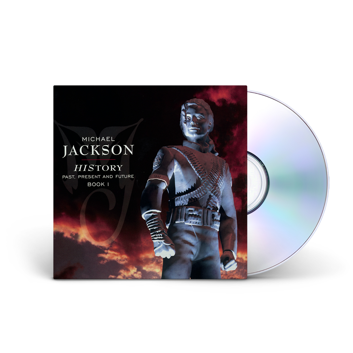 History - Past, Present And Future - Book I CD