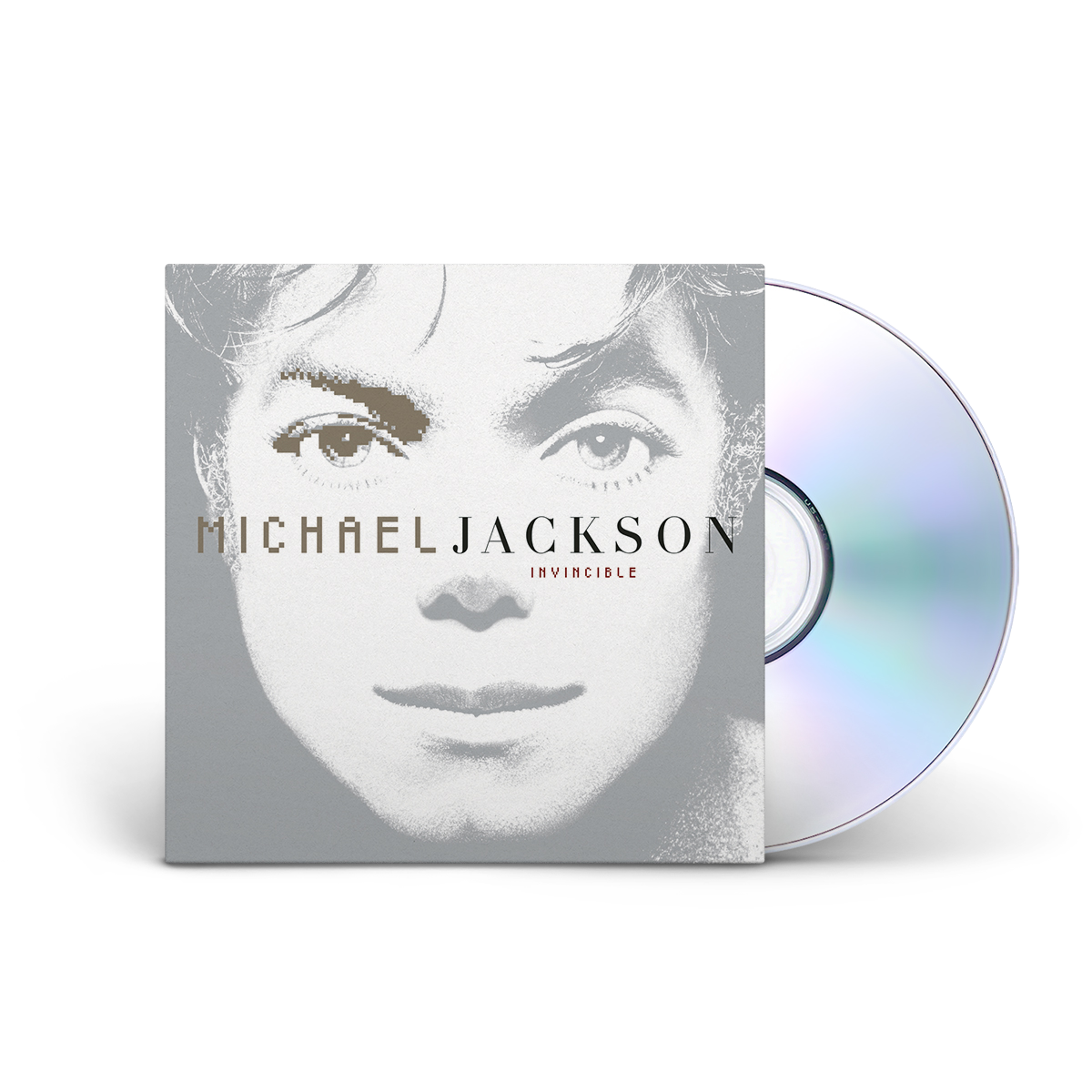 Invincible CD – Michael Jackson Invincible CD – Michael Jackson