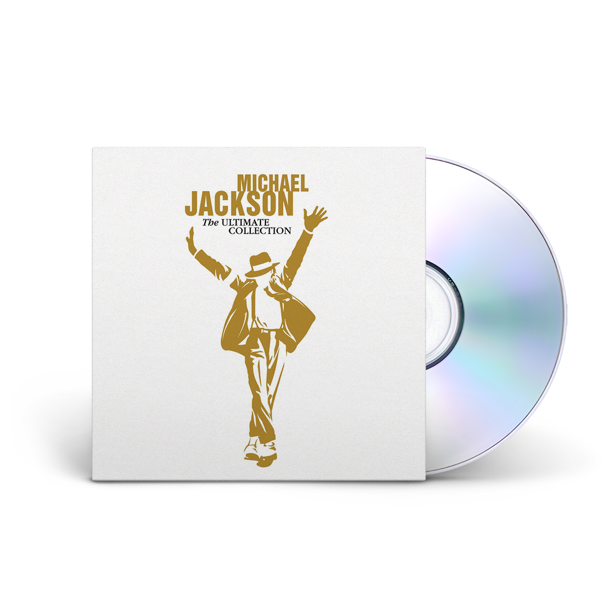 美品 マイケルジャクソン アルティメットコレクション Michael Jackson: The Ultimate Collection CD