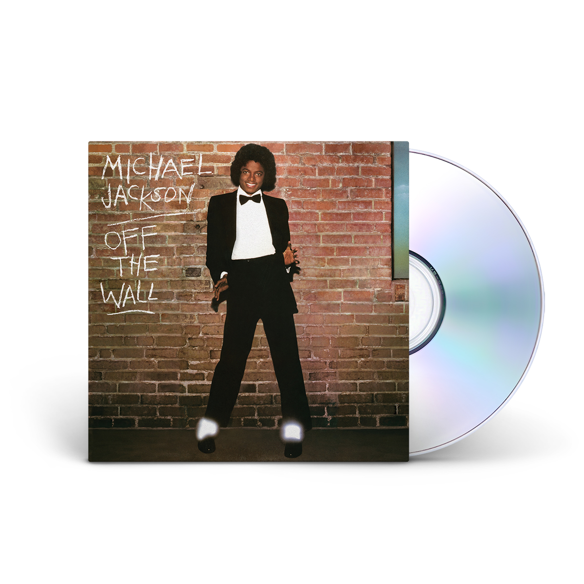 Off The Wall (CD/Blu-Ray) CD