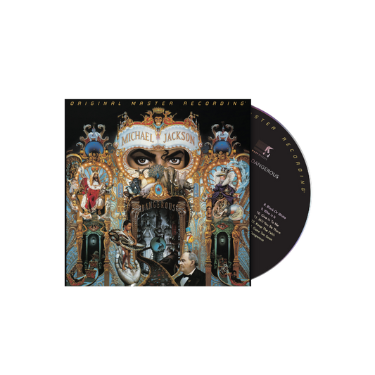 Dangerous (Hybrid SACD)
