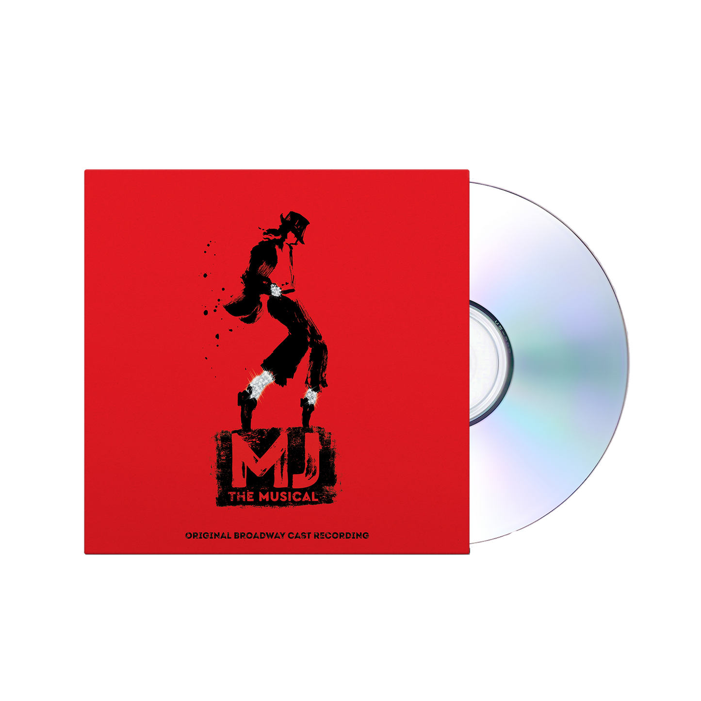 MJ The Musical - Original Broadway Cast Recording