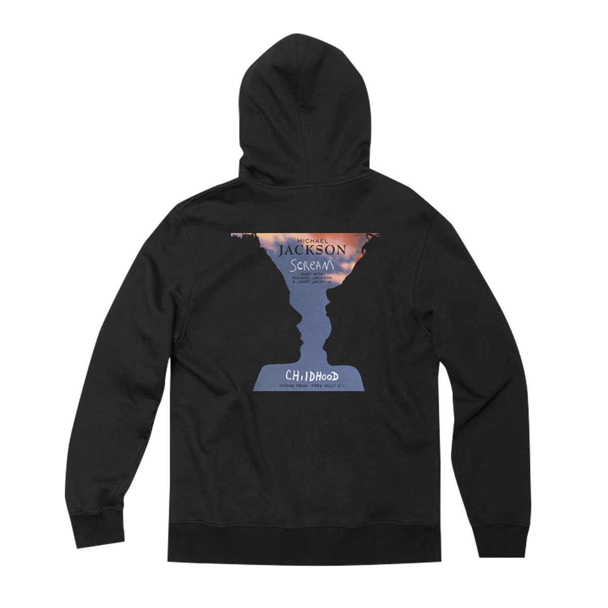 Scream Hoodie