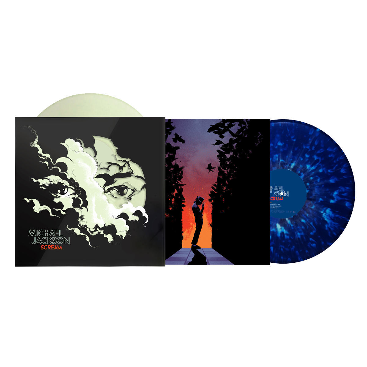 Scream LP