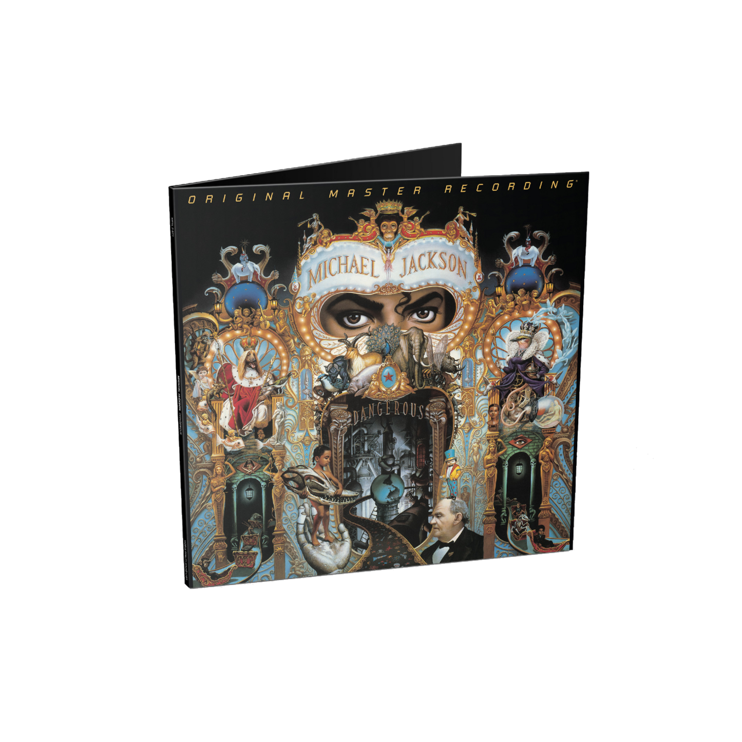 Dangerous (180G 33RPM 2LP)