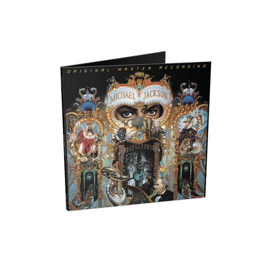 Dangerous (180G 33RPM 2LP)