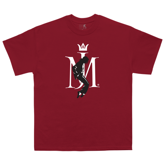 Tiptoe Red Tee