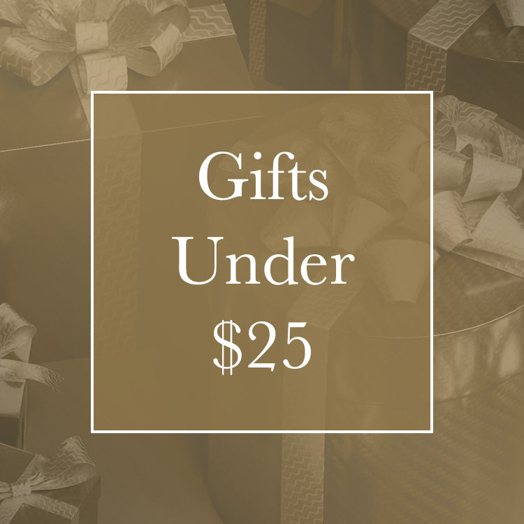 Gifts under $25
