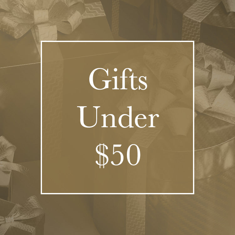 Gifts under $50
