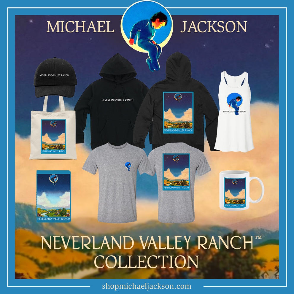 Michael Jackson Official Store.