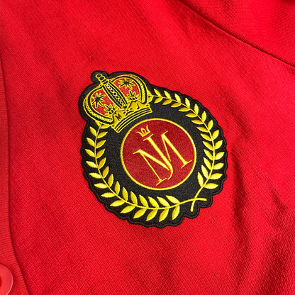 Michael Jackson Crown Cardigan