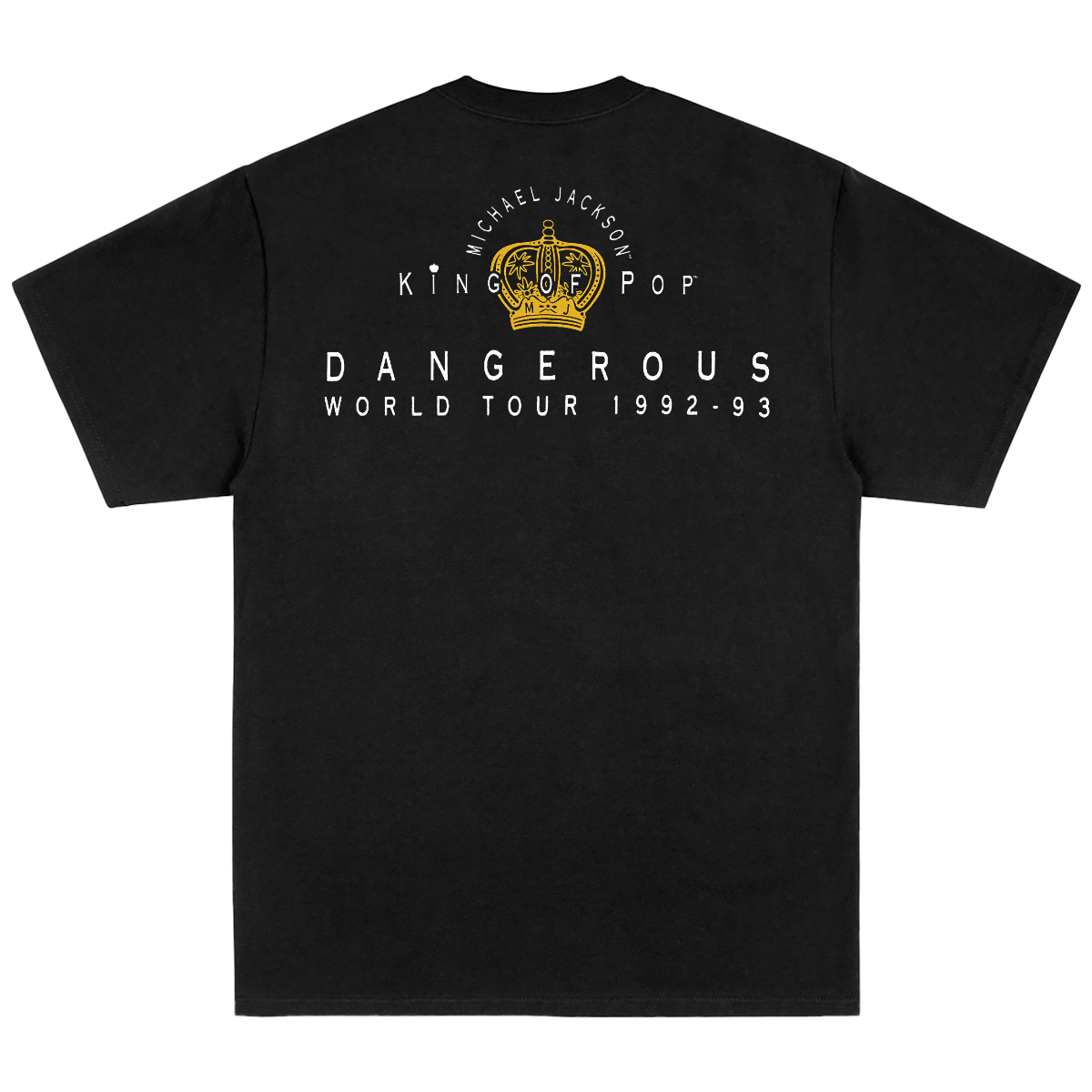 Michael Jackson 世界限定Tシャツ Dangerous 格安 Michael Dangerous 世界限定Tシャツ Jackson