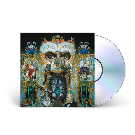 Dangerous CD