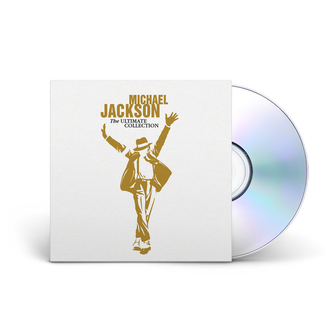 CD – Michael Jackson
