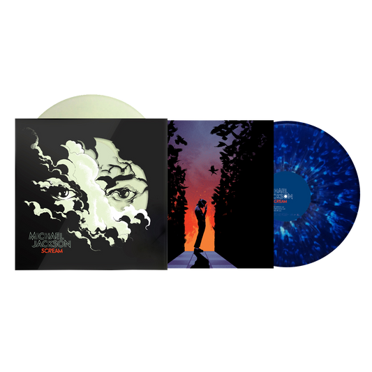 Scream LP