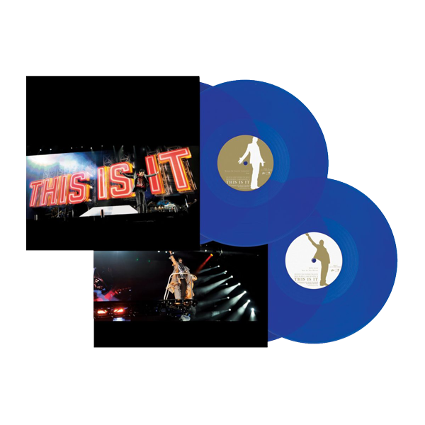 Michael Jackson's This Is It 10th Anniversary Box Set