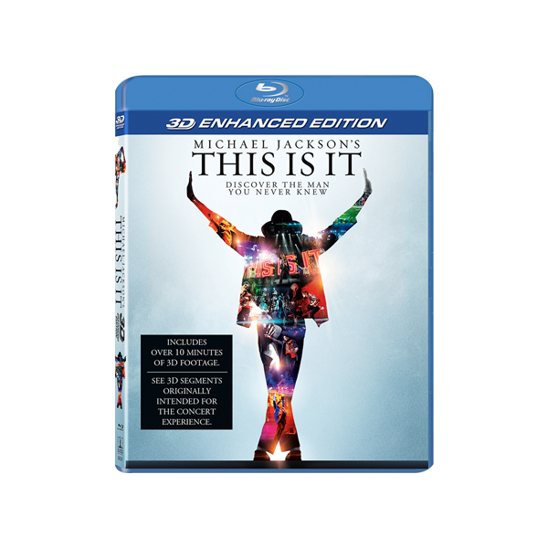 Michael Jackson's This Is It 10th Anniversary Box Set