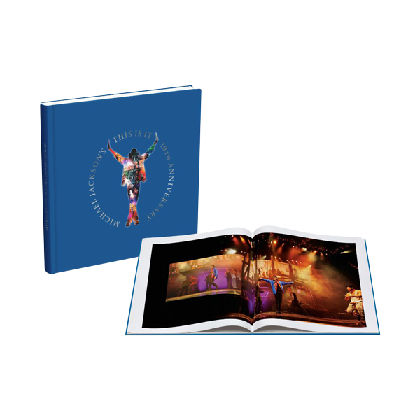 Michael Jackson's This Is It 10th Anniversary Box Set