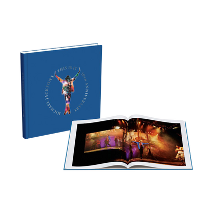 Michael Jackson's This Is It 10th Anniversary Box Set