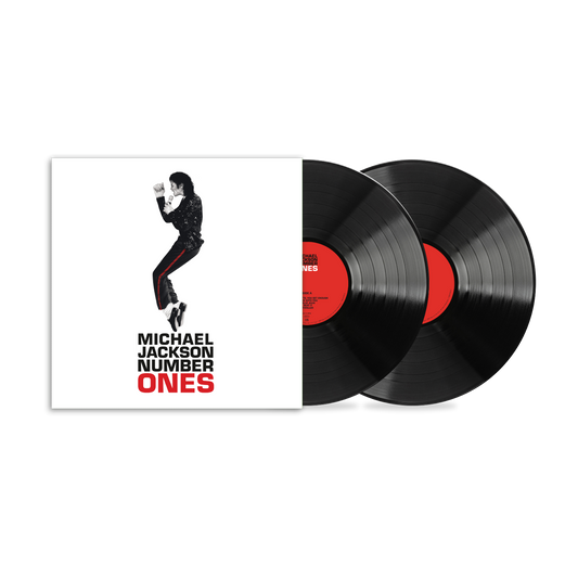 Michael Jackson - Number Ones 2LP