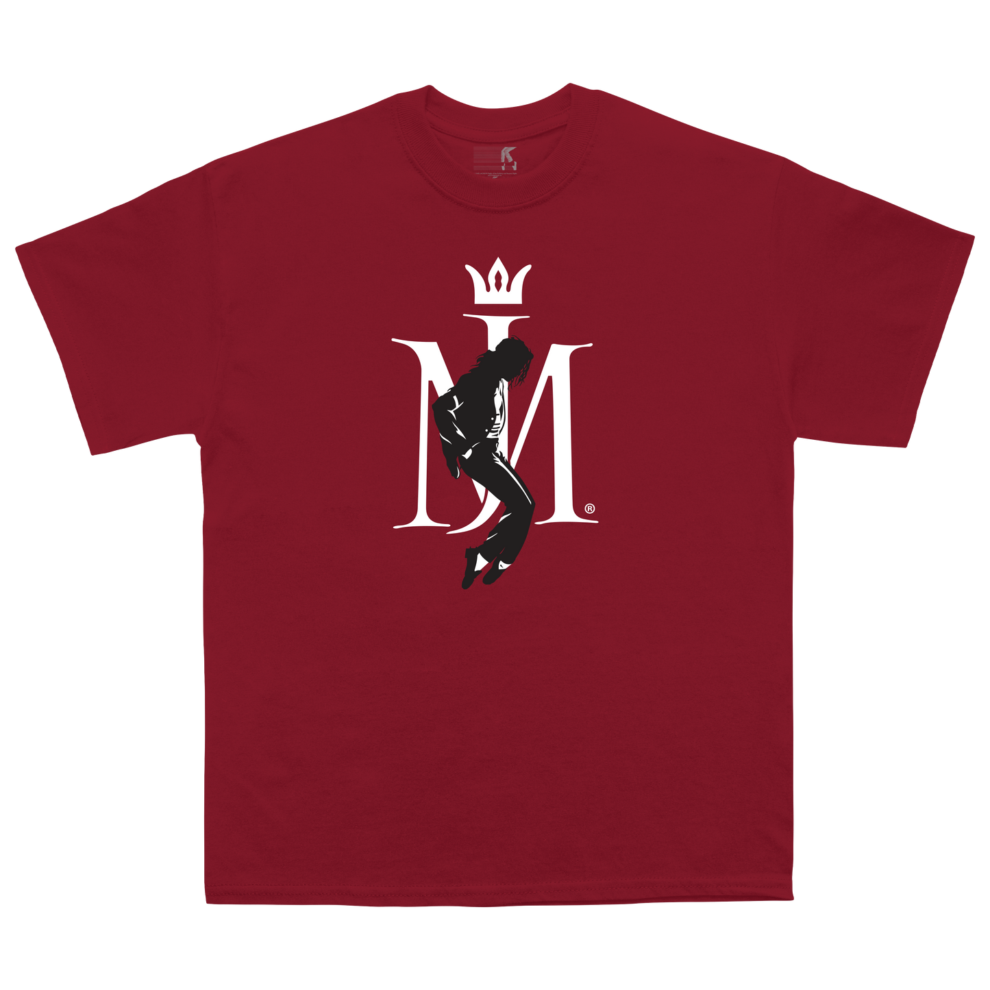 Tiptoe Red Tee